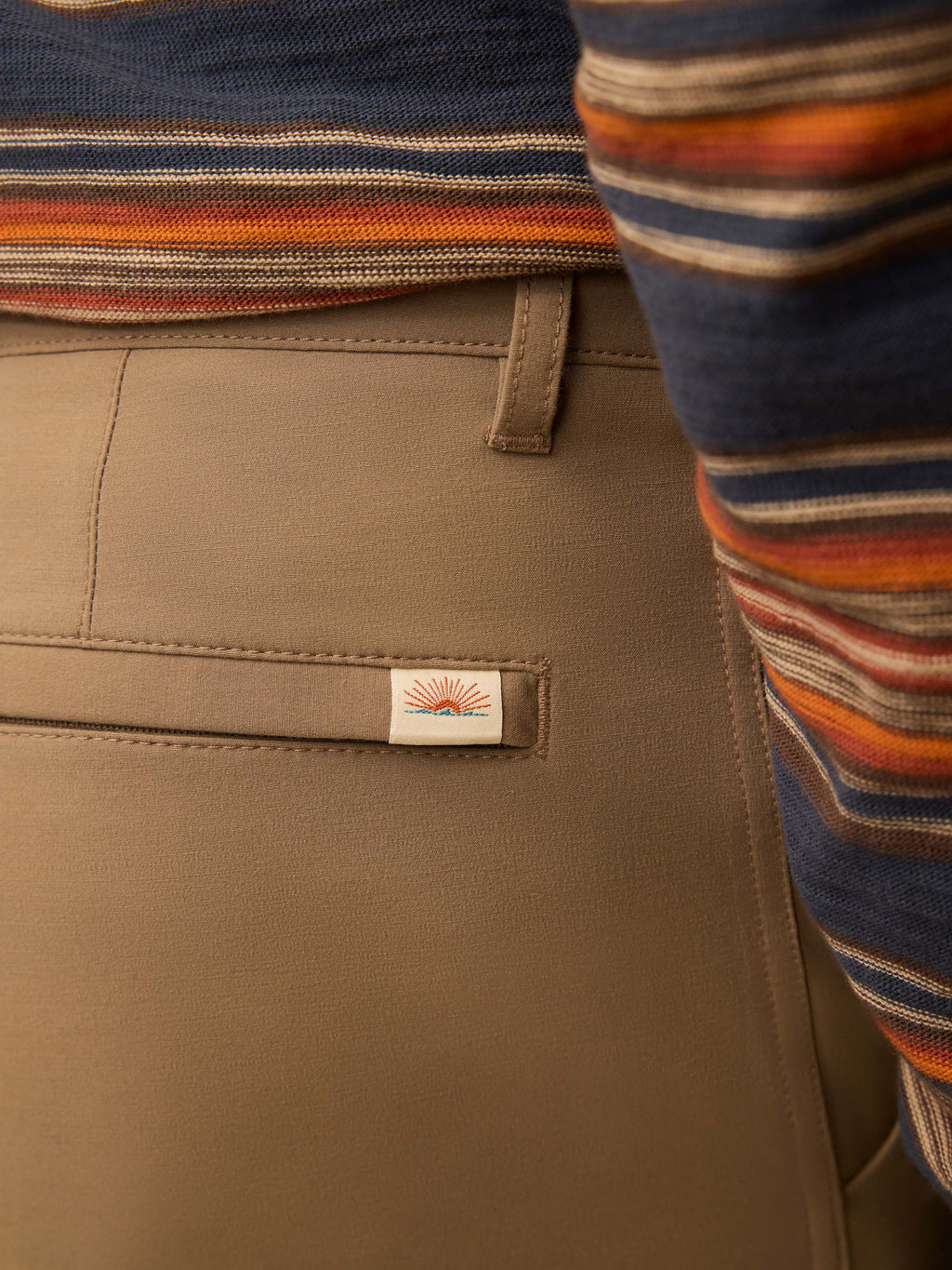 All Day™ Short 2.0 (7") - Island Brown