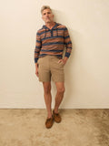 All Day™ Short 2.0 (7") - Island Brown
