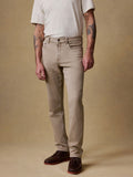 Stretch Terry 5-Pocket Pant - Desert Khaki