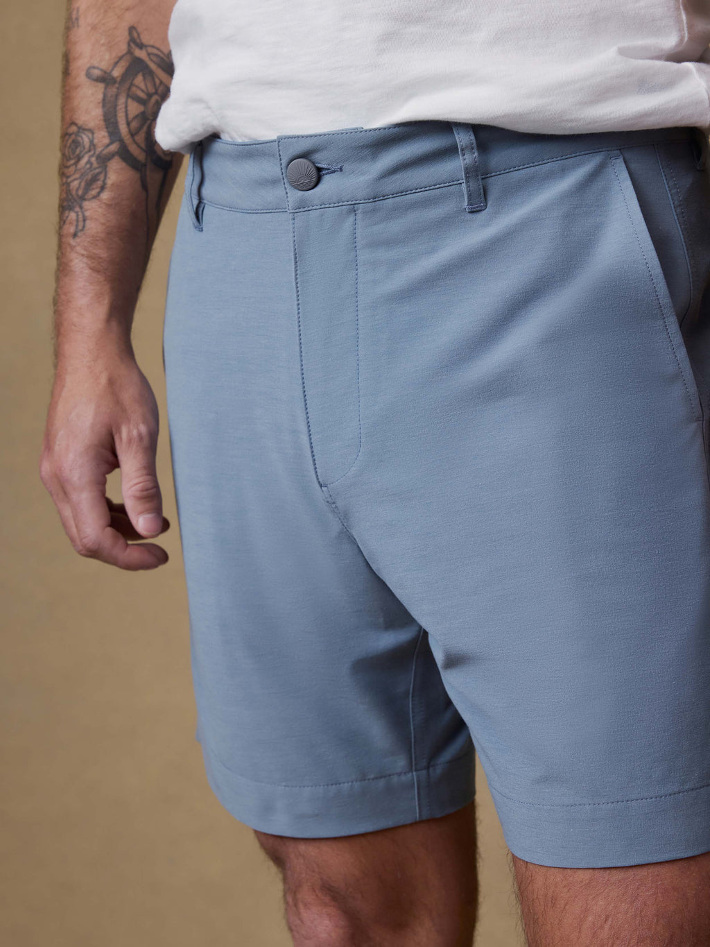 All Day Short (7") - Deep Marine