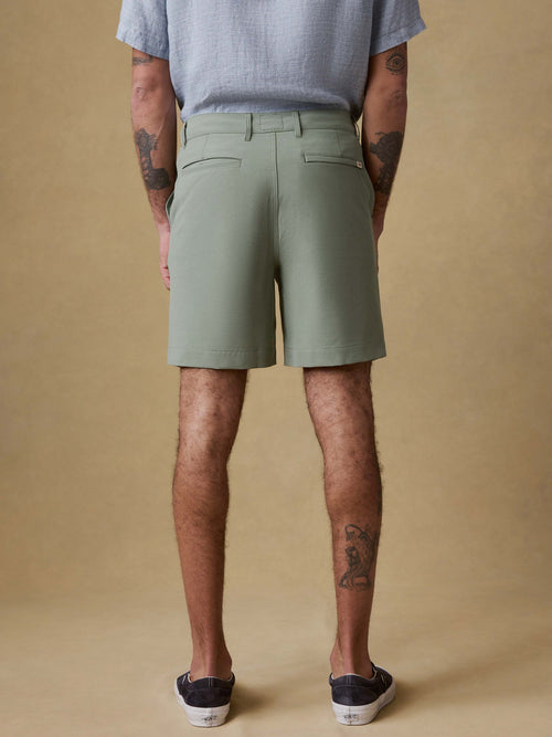 All Day™ Short (7") - Trail Olive