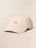 Sunwashed Twill Baseball Hat - Dusty Dune
